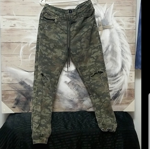 Jeaniologie Jagger Joggers - Picture 2 of 8